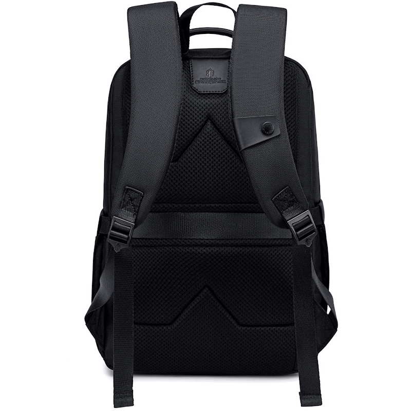 Міський рюкзак Arctic Hunter B00672 (Чорний)