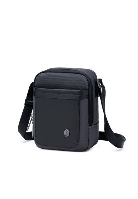 Сумка через плече Arctic Hunter K00688 (Сірий)