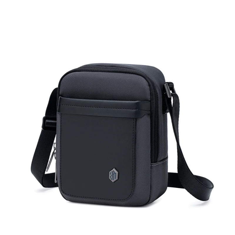 Сумка через плече Arctic Hunter K00688 (Сірий)