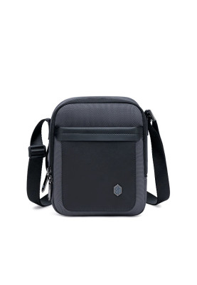 Сумка через плече Arctic Hunter K00688 (Сірий)
