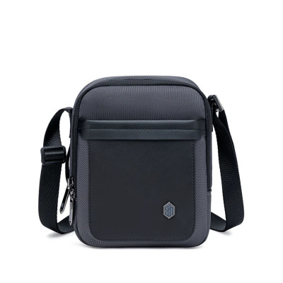 Сумка через плече Arctic Hunter K00688 (Сірий)