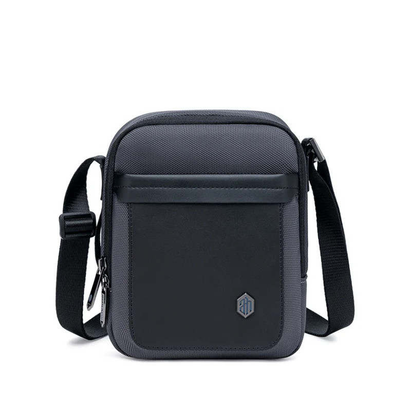 Сумка через плече Arctic Hunter K00688 (Сірий)