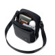 Сумка через плече Arctic Hunter K00688 (Сірий)