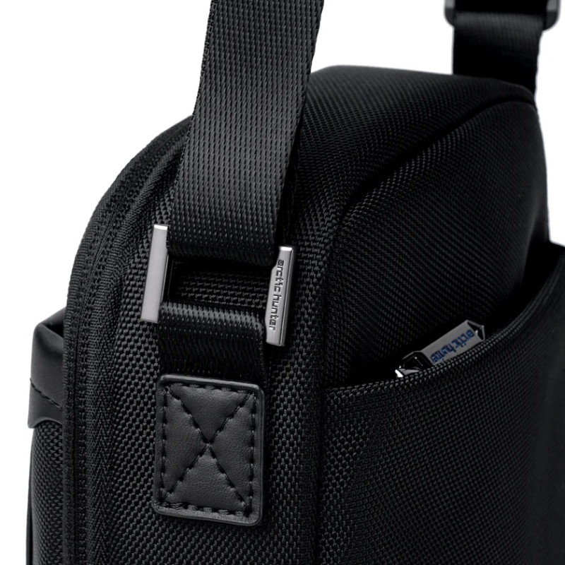 Сумка через плече Arctic Hunter K00688 (Сірий)