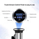 Апарат Су-від BioloMix Sous Vide SV-8006 (Чорний)
