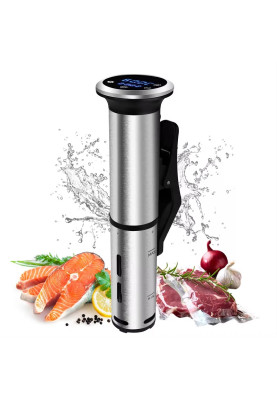 Апарат Су-від BioloMix Sous Vide SV-8006 (Чорний)