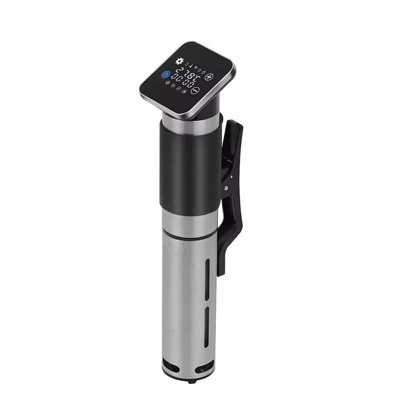 Апарат Су-від термічний циркулятор BioloMix Sous Vide SV-9008 (Чорний)