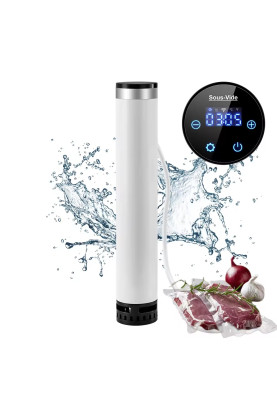 Су-від занурювальний термостат BioloMix Sous Vide SV-9001 (Білий)