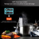 Су-від занурювальний термостат BioloMix Sous Vide SV-9001 (Білий)