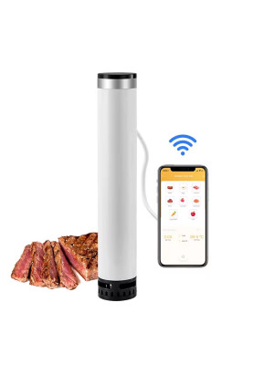 Су-від занурювальний термостат BioloMix Sous Vide SV-9001 (Білий)