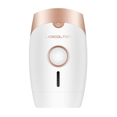Лазерний IPL епілятор для домашнього використання Lescolton LS-T002 (Білий)