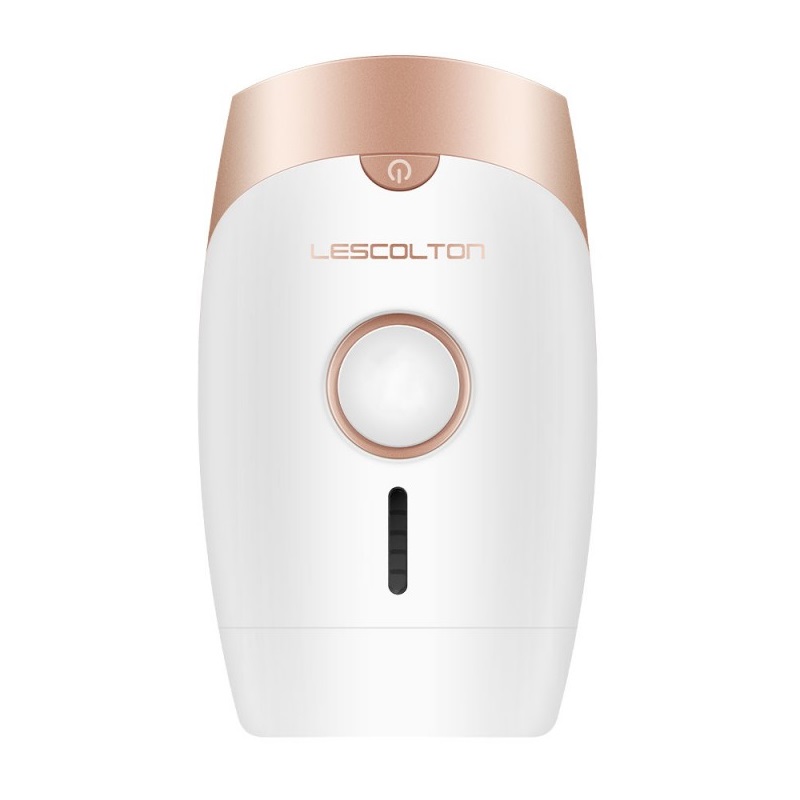 Лазерний IPL епілятор для домашнього використання Lescolton LS-T002 (Білий)