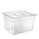 Контейнер для су-від з решіткою 11L BioloMix Sous Vide Rack (Сірий)