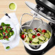Планетарний міксер BioloMix BM785 5L Stand Mixer (Чорний)