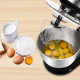 Планетарний міксер BioloMix BM785 5L Stand Mixer (Чорний)