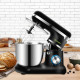 Планетарний міксер BioloMix BM785 5L Stand Mixer (Чорний)