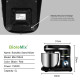 Планетарний міксер BioloMix BM785 5L Stand Mixer (Чорний)