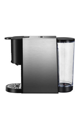 Кавоварка 3-in-1 BioloMix BK-513 Espresso Coffee Machine (Сірий)