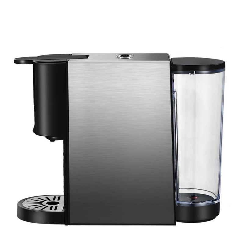 Кавоварка 3-in-1 BioloMix BK-513 Espresso Coffee Machine (Сірий)