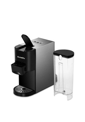 Кавоварка 3-in-1 BioloMix BK-513 Espresso Coffee Machine (Сірий)