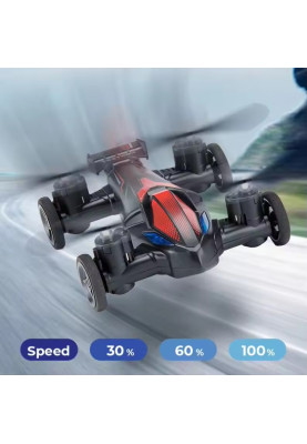 Дрон-машина на радіокеруванні JJRC H103 (Чорно-червоний)