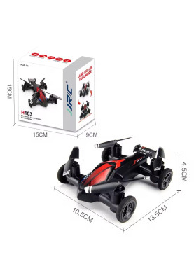 Дрон-машина на радіокеруванні JJRC H103 (Чорно-червоний)