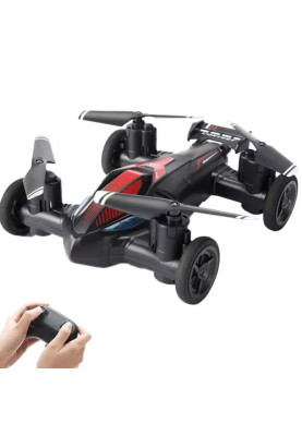 Дрон-машина на радіокеруванні JJRC H103 (Чорно-червоний)