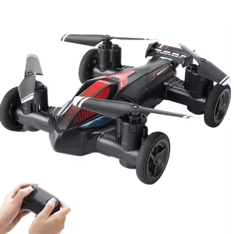 Дрон-машина на радіокеруванні JJRC H103 (Чорно-червоний)