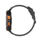Розумний годинник Lemfo NX20 з підтримкою викликів через Bluetooth (Чорний)