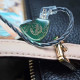 Вакуумні навушники Tangzu Wan'er Jade Green з динамічним випромінювачем (Зелений)