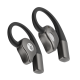 Спортивні Bluetooth навушники Sabbat Q12 Ink Black відкритого типу (Чорний)