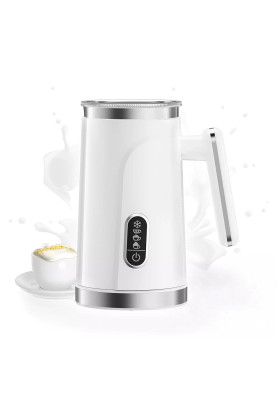 Спінювач молока (капучинатор) Biolomix Milk Frother BMF101 (Білий)