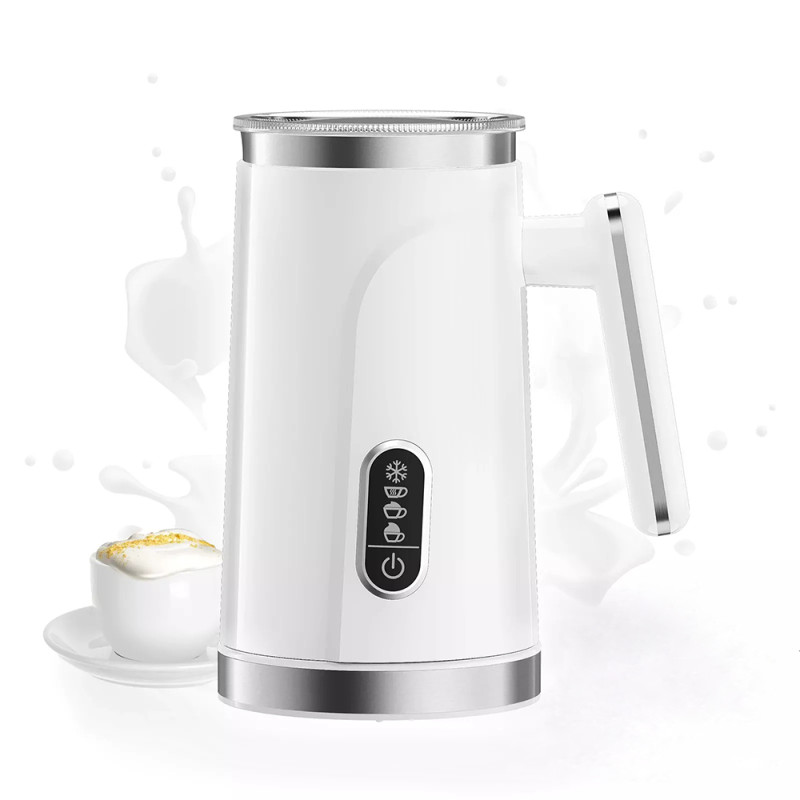 Спінювач молока (капучинатор) Biolomix Milk Frother BMF101 (Білий)