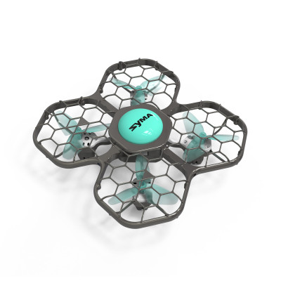 Квадрокоптер SYMA X26 PRO MINI з гіроскопом та можливістю робити перевороти на 360° (Сірий)