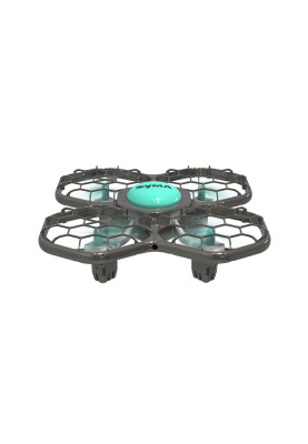Квадрокоптер SYMA X26 PRO MINI з гіроскопом та можливістю робити перевороти на 360° (Сірий)