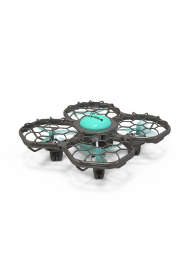 Квадрокоптер SYMA X26 PRO MINI з гіроскопом та можливістю робити перевороти на 360° (Сірий)