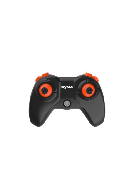 Квадрокоптер SYMA X26 PRO MINI з гіроскопом та можливістю робити перевороти на 360° (Сірий)