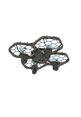 Квадрокоптер SYMA X26 PRO MINI з гіроскопом та можливістю робити перевороти на 360° (Сірий)