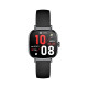 Розумний годинник King Wear KW269B з AMOLED екраном (Чорний)