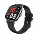 Розумний годинник King Wear KW269B з AMOLED екраном (Чорний)