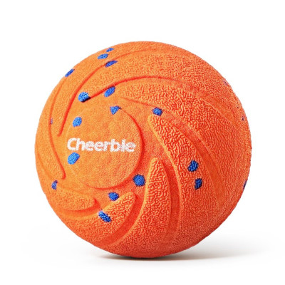 М'ячик для собак Cheerble Wickedball Air (Помаранчевий)