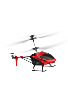 Іграшковий гелікоптер на радіокеруванні Syma S5H (Червоний)