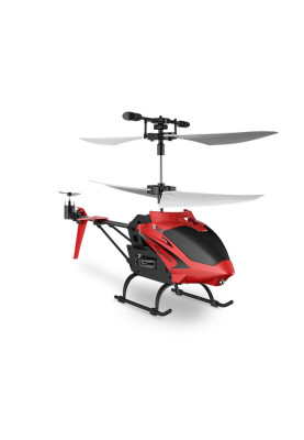 Іграшковий гелікоптер на радіокеруванні Syma S5H (Червоний)