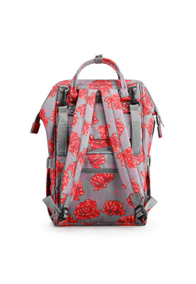 Рюкзак Mark Ryden Supermom MR8703 з кріпленням на коляску (Червоний)