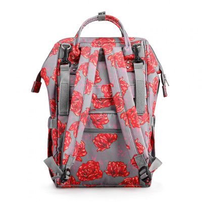 Рюкзак на коляску для мами Mark Ryden Supermom MR8703 (Червоний)