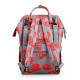 Рюкзак Mark Ryden Supermom MR8703 з кріпленням на коляску (Червоний)