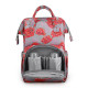 Рюкзак Mark Ryden Supermom MR8703 з кріпленням на коляску (Червоний)