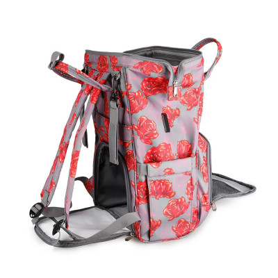 Рюкзак на коляску для мами Mark Ryden Supermom MR8703 (Червоний)