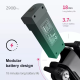 Квадрокоптер KFPLAN Z908 PRO з подвійною камерою та уникненням перешкод (Чорний)