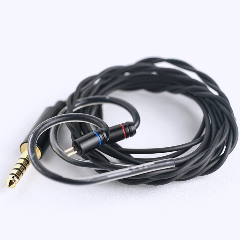 Дротові навушники Tangzu Waner SG 2 with MIC 3.5 mm з динамічним випромінювачем (Чорний)